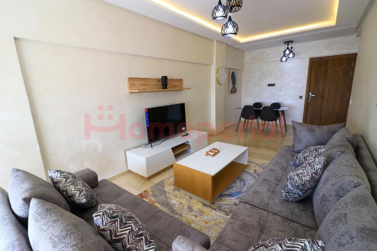 Homeperial Modern 2Br Apartment With Pool Downtown Marrakesh Exterior photo